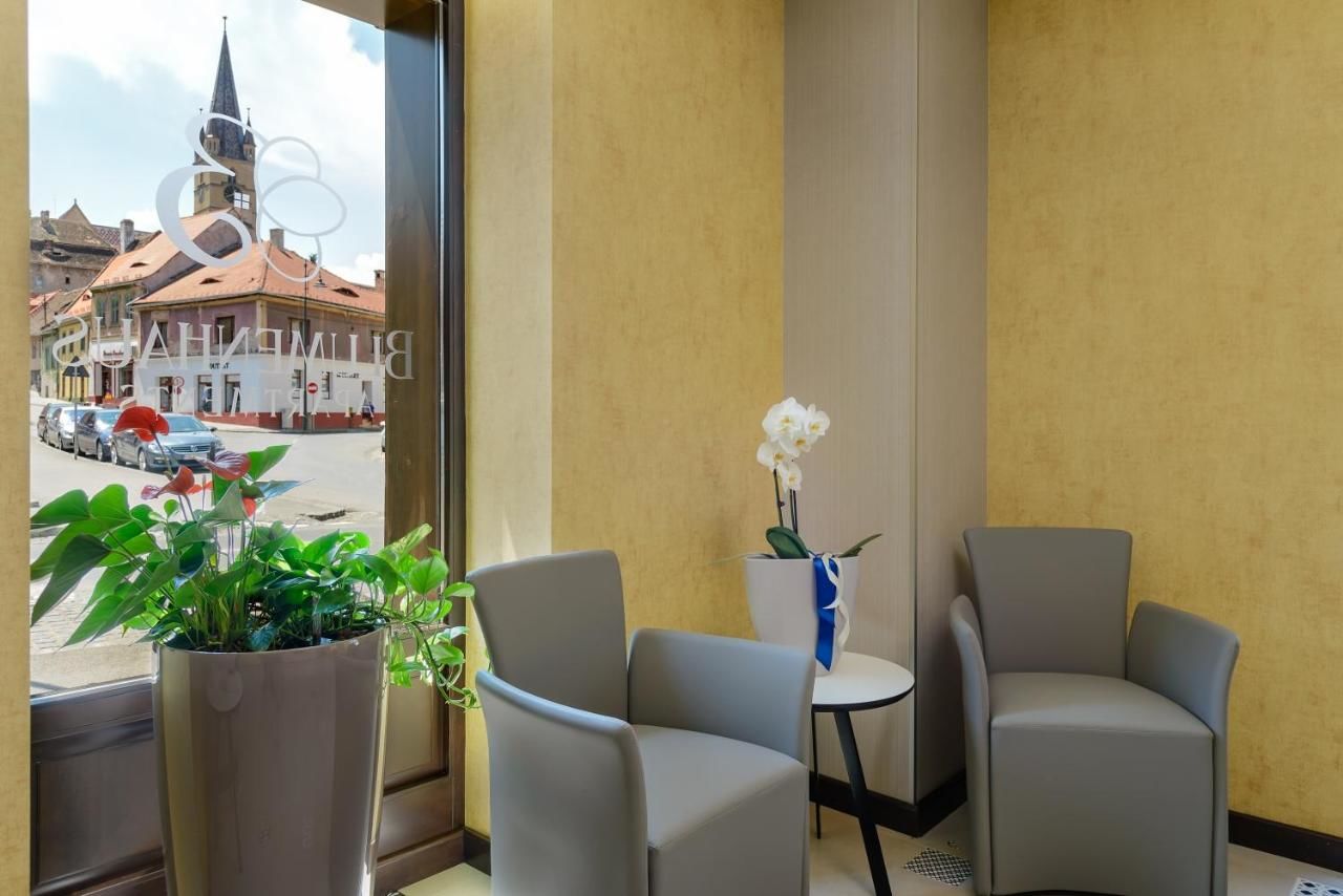 Апарт-отели Blumenhaus Sibiu Сибиу-16