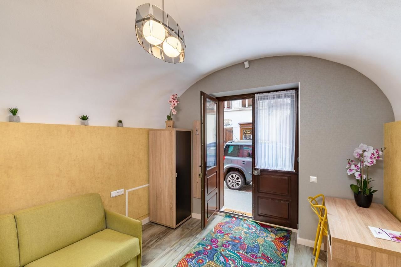 Апарт-отели Blumenhaus Sibiu Сибиу