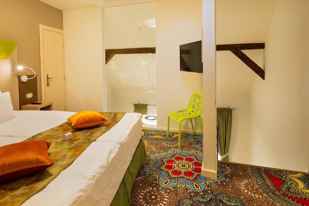Апарт-отели Blumenhaus Sibiu Сибиу