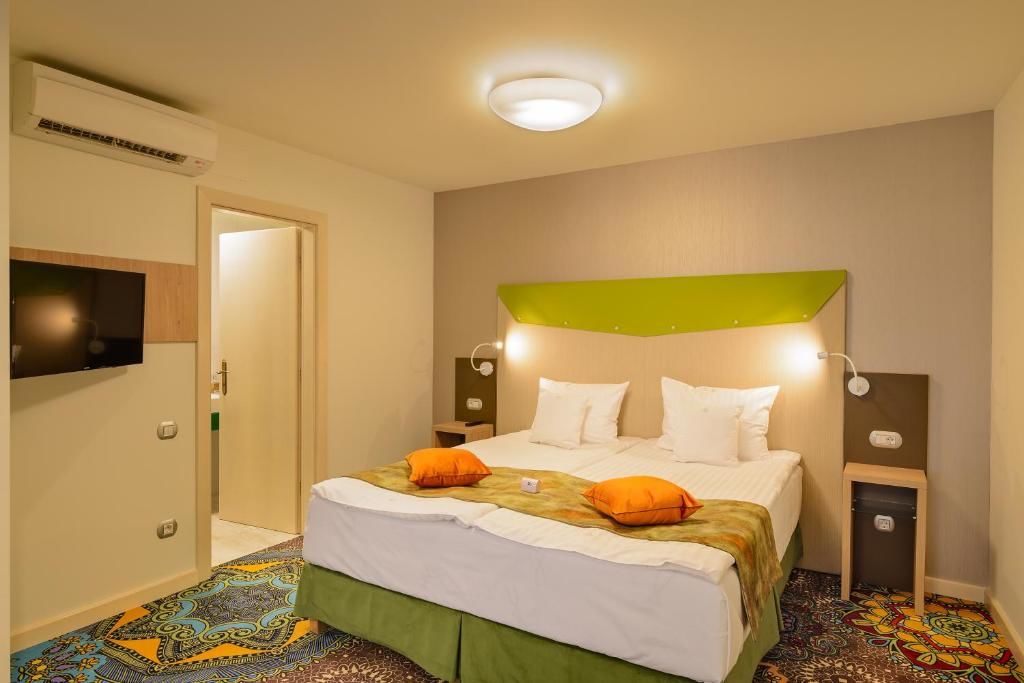 Апарт-отели Blumenhaus Sibiu Сибиу
