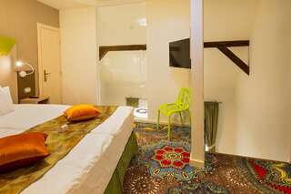 Апарт-отели Blumenhaus Sibiu Сибиу Апартаменты с 2 спальнями (Сирень)-10