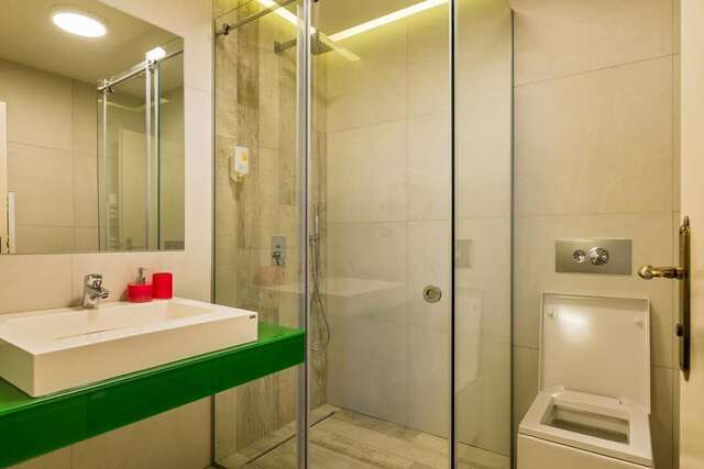 Апарт-отели Blumenhaus Sibiu Сибиу-13
