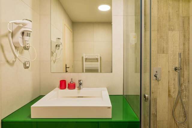 Апарт-отели Blumenhaus Sibiu Сибиу-14