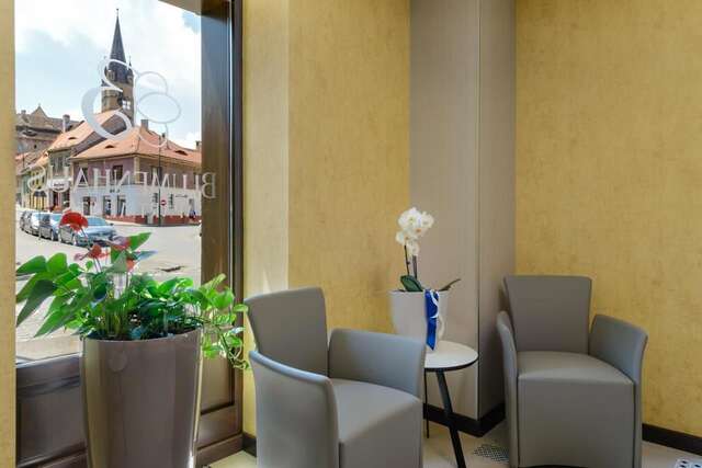 Апарт-отели Blumenhaus Sibiu Сибиу-15