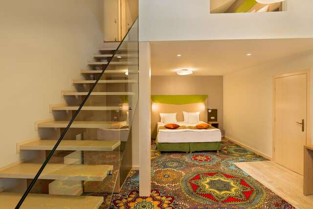 Апарт-отели Blumenhaus Sibiu Сибиу-19