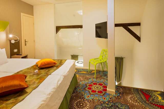 Апарт-отели Blumenhaus Sibiu Сибиу-21