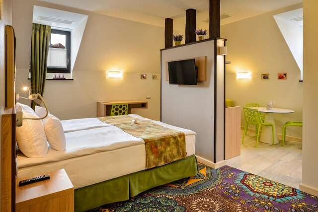 Апарт-отели Blumenhaus Sibiu Сибиу-24