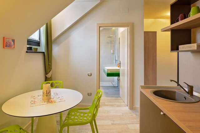 Апарт-отели Blumenhaus Sibiu Сибиу-26