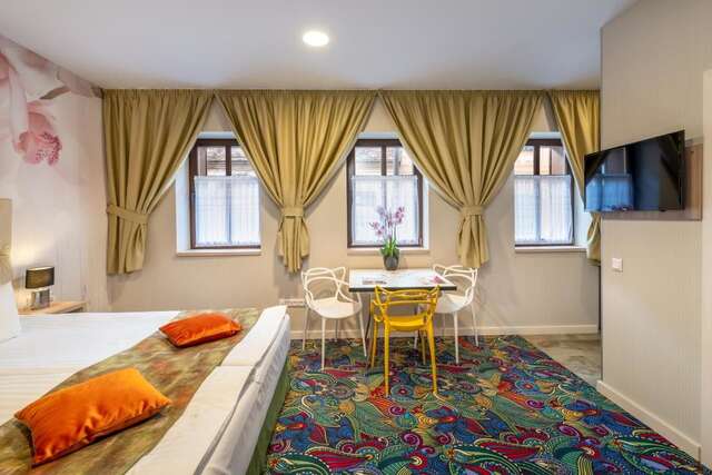 Апарт-отели Blumenhaus Sibiu Сибиу-34