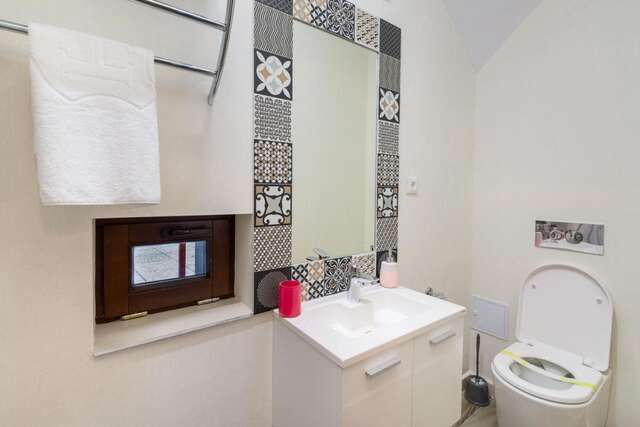 Апарт-отели Blumenhaus Sibiu Сибиу-35