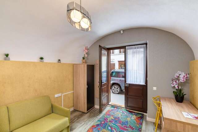 Апарт-отели Blumenhaus Sibiu Сибиу-37