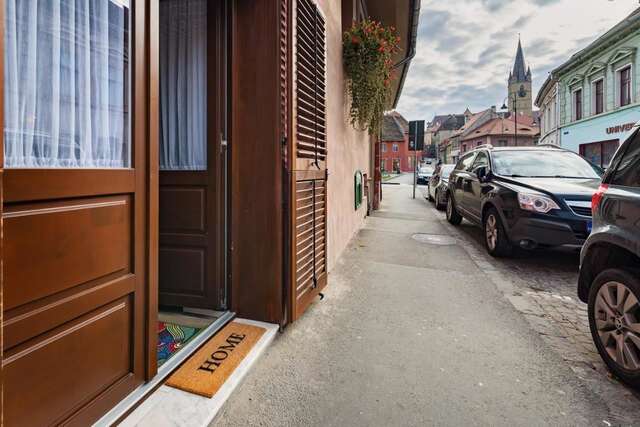 Апарт-отели Blumenhaus Sibiu Сибиу-38