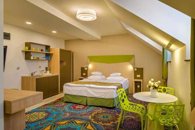 Апарт-отели Blumenhaus Sibiu Сибиу-6