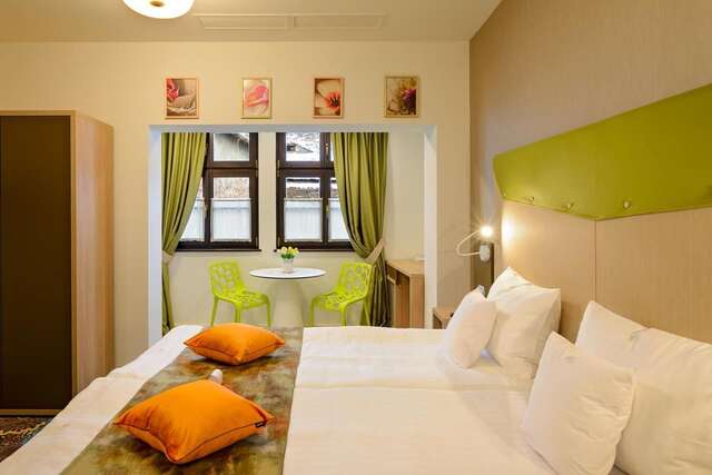 Апарт-отели Blumenhaus Sibiu Сибиу-43