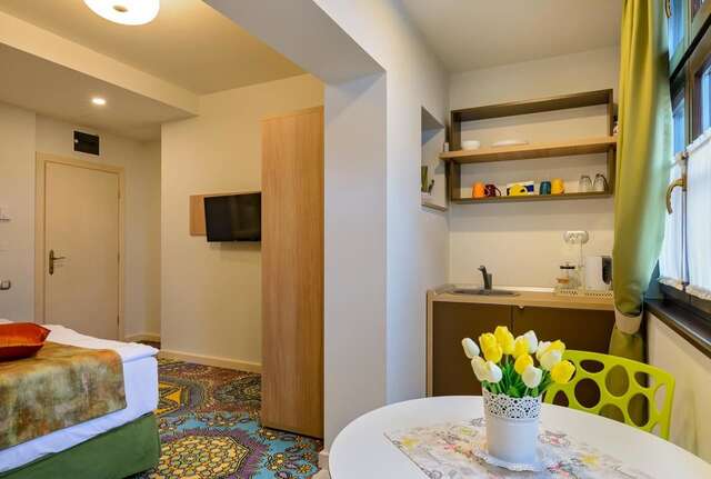 Апарт-отели Blumenhaus Sibiu Сибиу-44