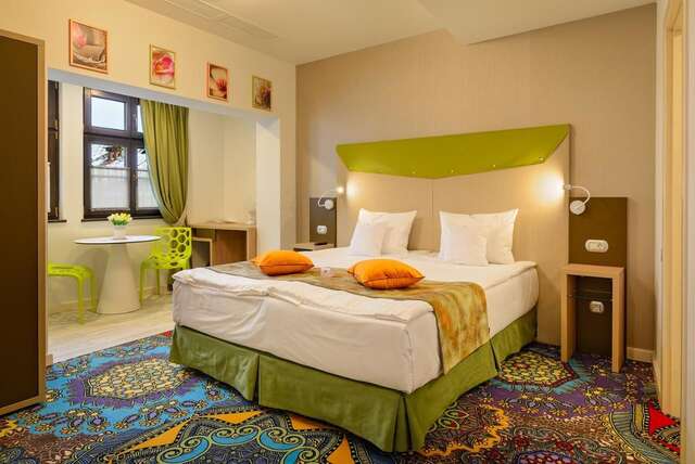 Апарт-отели Blumenhaus Sibiu Сибиу-45