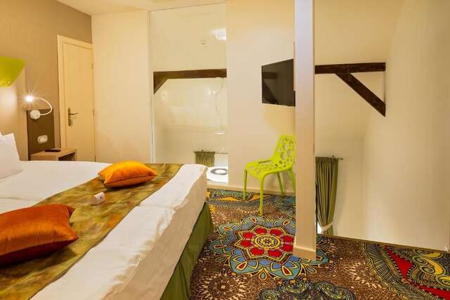 Апарт-отели Blumenhaus Sibiu Сибиу-50