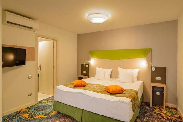 Апарт-отели Blumenhaus Sibiu Сибиу-53