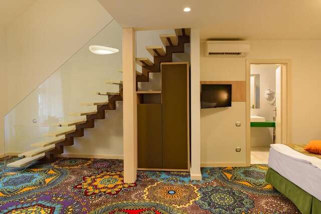Апарт-отели Blumenhaus Sibiu Сибиу-54