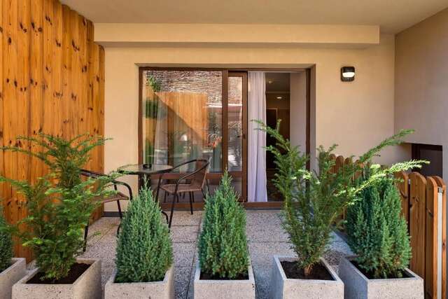 Апарт-отели Blumenhaus Sibiu Сибиу-56