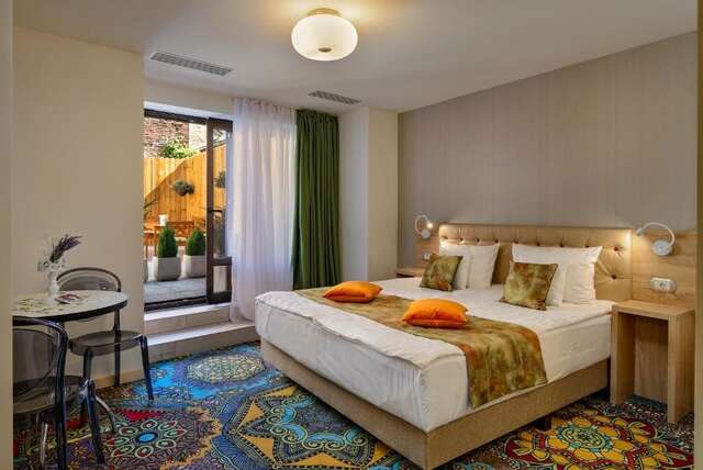 Апарт-отели Blumenhaus Sibiu Сибиу-58